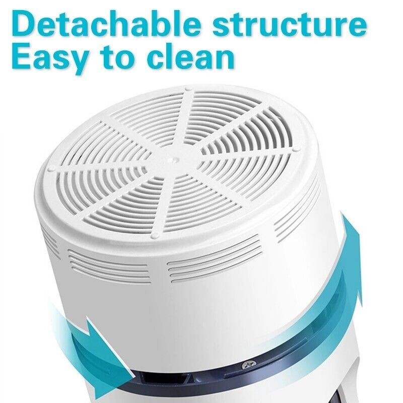 Electric Fly Bug Zapper Mosquito Insect Killer LED Light Trap Pest Control Lamp
